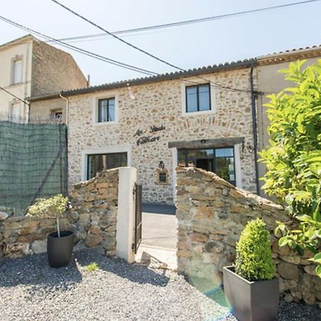 Au Paradis Cathare Fraissé-des-Corbières Εξωτερικό φωτογραφία