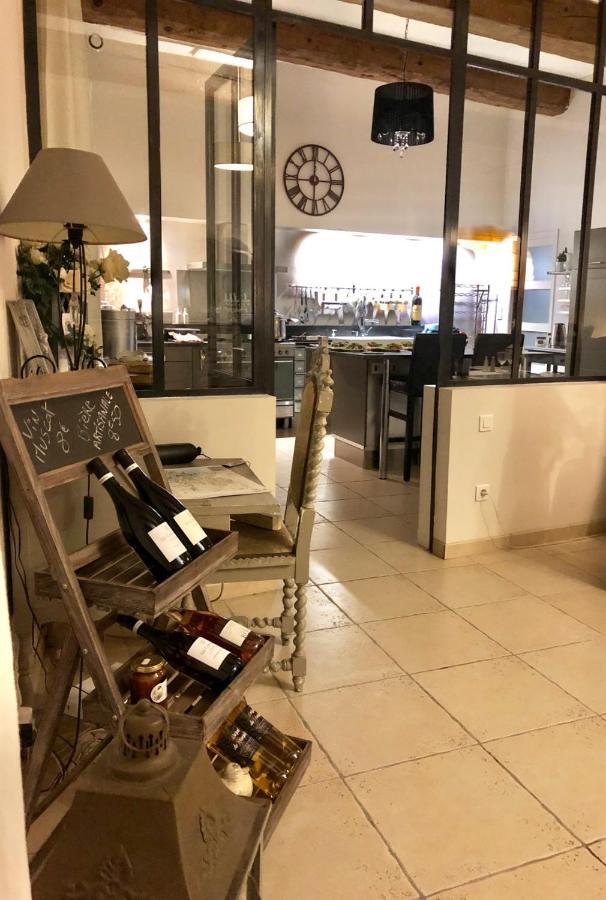 Au Paradis Cathare Fraissé-des-Corbières Εξωτερικό φωτογραφία
