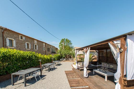 Au Paradis Cathare Fraissé-des-Corbières Εξωτερικό φωτογραφία
